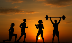 Sağlıklı Yaşam İçin Spor ve Motivasyon Zamanı