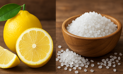 Limon Fiyatları El Yakıyor, Vatandaş Limon Tuzuna Yöneldi