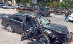 Ölüm Yolunda Bir Kaza Daha!