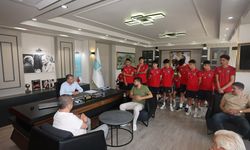 Silifke Belediyespor U-17 Takımı Şampiyonlukla Döndü