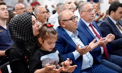 Erdemli Protokolü Anma Töreninde Buluştu