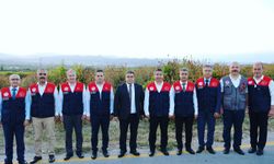 Mersin'de Çiftçinin Sorunları Masaya Yatırıldı