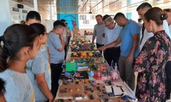 Öğrencilerden Göz Dolduran Performans