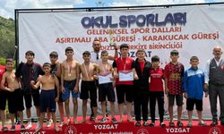 Mersinli Sporcular Yozgat’tan Madalyalarla Döndü