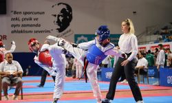 Mersinli Taekwondocular 11 Madalya ile Finale Yükseldi