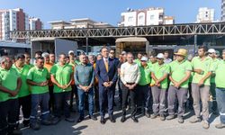 Mezitli’de Yeşil ve Temiz Kent İçin Emek Buluşması