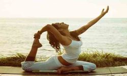 Silifke’de “Matını Al Gel” Yoga Etkinliği