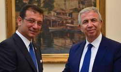 Mansur Yavaş, Silivri'de Ekrem İmamoğlu'nu Ziyaret Ediyor