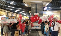 Çocuklar İçin Sokakta Değil, Umutta Buluşma