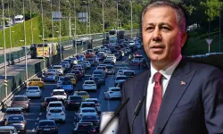 Bakan Ali Yerlikaya Tedbirleri Açıkladı: Kurban Bayramı'nda Trafikte Kısıtlama!
