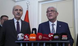 Kurtulmuş, Siyasi Parti Ziyaretlerini Sürdürüyor: DEM ve İYİ Parti ile Görüştü