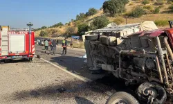 Adıyaman'da Feci Kaza: Ölü ve Yaralılar Var!