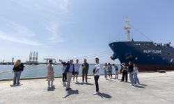Büyükşehir Kariyer Merkezi’nden Öğrencilere İş Dünyasına Yolculuk