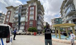 Apartmanın 5'inci Katından Düşen 2 Yaşındaki Çocuk Hayatını Kaybetti