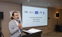 Mersin’de Afetlere Hazırlık İçin Eğitim ve Atölye Çalışması Yapıldı