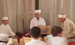 Anamur'da Hafızlık Tescil Programı Düzenlendi