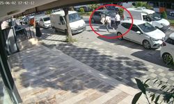Yol Vermeyen 3 Maganda Anne ile Oğluna Saldırdı, 5 Yaşındaki Çocuklar da Yaralandı