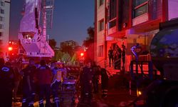 Diyarbakır'da 13 Katlı Binada Yangın: 3 Kişi Hayatını Kaybetti