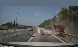 Kocaeli'de TEM Otoyolu'nda Feci Kaza: Çok Sayıda Yaralı Var!