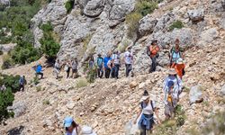 Kilikya Yolu’nda İlk Resmi Yürüyüş Gerçekleşti