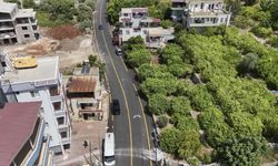 Mersin Büyükşehir, Silifke Atakent'te Cadde ve Sokakları Yeni Yüzüne Kavuşturdu