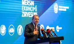 Seçer: "Mersin, Dünyanın En Saygın Fırsatlar Kenti"