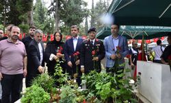 Mersin’de Jandarma Teşkilatı’nın 186. Kuruluş Yıldönümü Anma Töreni