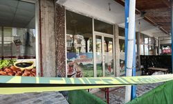 Aile İçi Tartışma Kanlı Bitti: Esnaf Hayatını Kaybetti