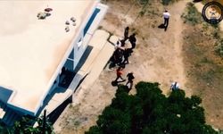 Drone ile Tespit Edilen Cinsel İstismar Zanlısı Aydın’da Yakalandı