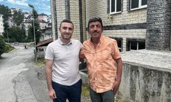 Nefes Borusuna Dondurma Külahı Kaçan Çocuğu Heimlich Manevrasıyla Kurtardı