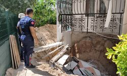 Antalya'da Balkon Çöktü: İşçi Hayatını Kaybetti