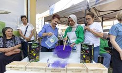 Kadınlar Üretmeye, Mersin Güçlenmeye Devam Ediyor