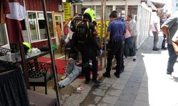 Malatya'da Şantiyede Taşlı, Sopalı Kavga: Yaralılar  Var!