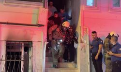 Esenyurt’ta Gece Yarısı Yangın Paniği: 14 Kişi Tahliye Edildi