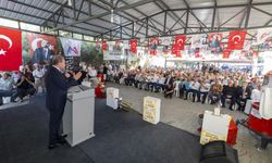 Mersin'de Üreticiye Ekipman Desteği