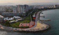 Mersin 'Kültür Park’, Halka Çeşitli Sosyal Alanlar Sunuyor