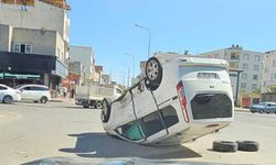 Batman’da Trafik Kazası: Yaralılar Var!