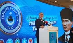 Bakan Işıkhan: “Kamuda Sendikalaşma Oranı Yüzde 75'e Ulaştı”