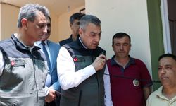 Mersin’de Orman Yangınlarına Karşı Tüm Tedbirler Alındı