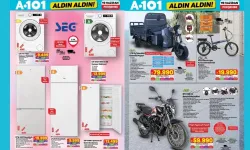A101 Aktüel 19 Haziran 2025: A101'e Hangi Ürünler Gelecek?