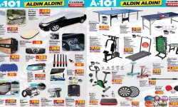 A101 Aktüel 12 Haziran 2025: A101'e Hangi Ürünler Gelecek?