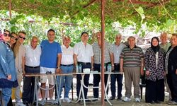 ABB Genel Başkanı Bora Zor Mersin’de