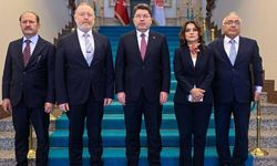 DEM Parti Heyeti Bakan Yılmaz Tunç ile Görüştü: 'Cezaevlerindeki Sorunları Dile Getirdik'