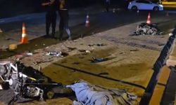 Alanya'da Feci Motosiklet Kazası: 2 Genç Hayatını Kaybetti