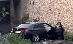 Bursa’da Su Kanalında Oturan Çocuğa Otomobil Çarptı: 1 Ölü