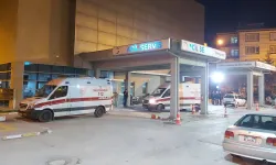 Ankara'da 17 Yaşındaki Genç Babasını Bıçakladı