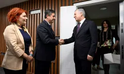 Altı Parti DEM Parti’yi Bayramda Ziyaret Etti