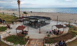 Anamur'da Manzara, Sohbet, Lezzet Üçlüsü