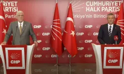 Müsavat Dervişoğlu, Özgür Özel'i Ziyaret Etti