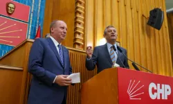 Muharrem İnce, CHP'ye Geri Döndü